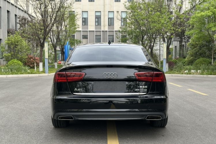 Used Audi A6L 2017 45 TFSI quattro Sport Edition Exterior 4