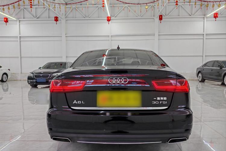 Used Audi A6L 2017 30 FSI Technology Model Exterior 4