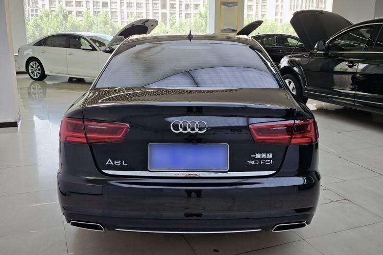 Used Audi A6L 2017 30 FSI Comfort Model Exterior 4