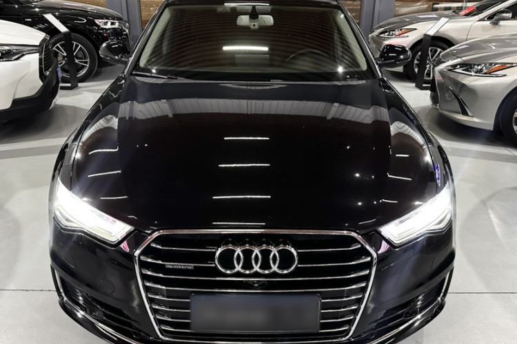 Used Audi A6L 2017 45 TFSI quattro Sport Edition Exterior 4
