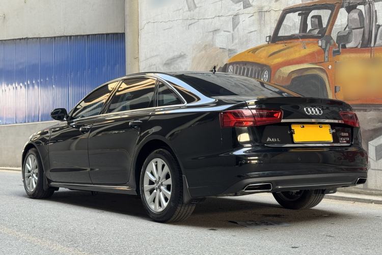 Used Audi A6L 2017 30 FSI Technology Model Exterior 4