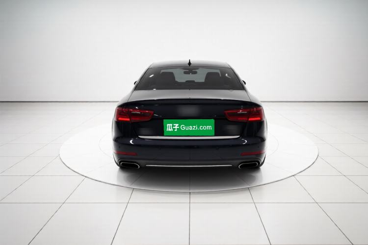 Used Audi A6L 2017 TFSI Comfort Model Exterior 4