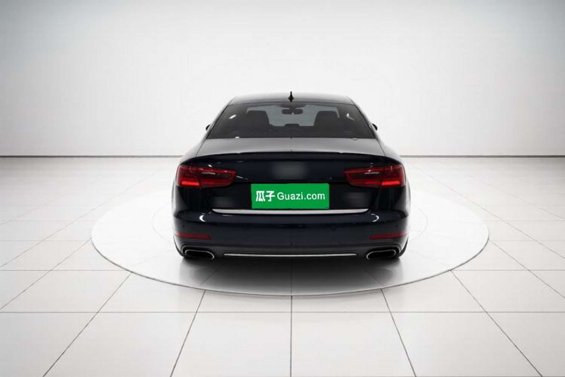 Used Audi A6L 2017 TFSI Comfort Model Exterior 4