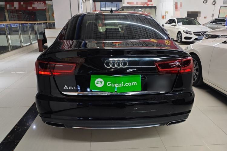 Used Audi A6L 2017 30 FSI Technology Model Exterior 4