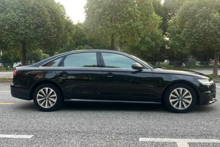 Used Audi A6L 2017 30 FSI Comfort Model Exterior 4