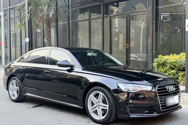 Used Audi A6L 2017 30 FSI Comfort Model Exterior 4
