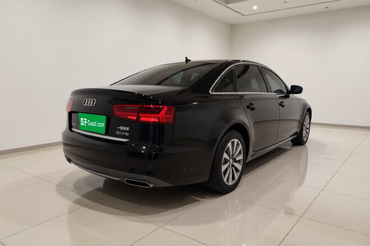 Used Audi A6L 2017 30 FSI Comfort Model Exterior 4