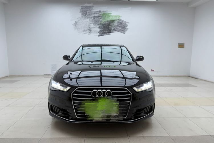 Used Audi A6L 2017 45 TFSI quattro Sport Edition Exterior 4
