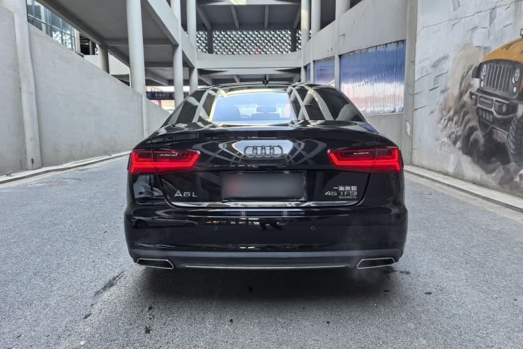 Used Audi A6L 2017 45 TFSI quattro Sport Edition Exterior 4
