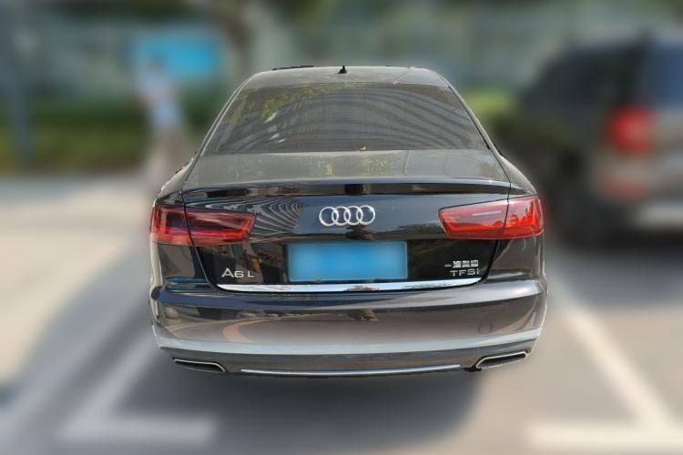 Used Audi A6L 2017 TFSI Comfort Model Exterior 4