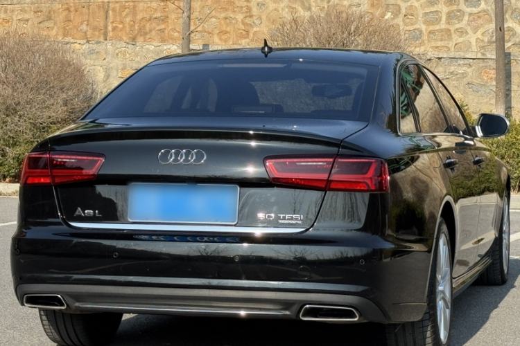 Used Audi A6L 2017 45 TFSI quattro Sport Edition Exterior 4
