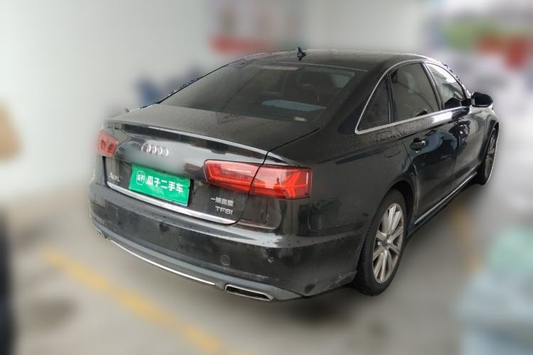 Used Audi A6L 2017 TFSI Technology Edition Exterior 5