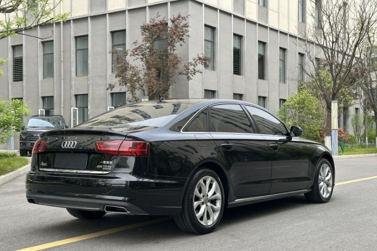 Used Audi A6L 2017 45 TFSI quattro Sport Edition Exterior 5