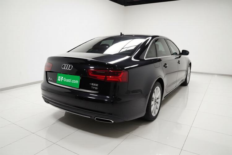 Used Audi A6L 2017 TFSI Technology Edition Exterior 5