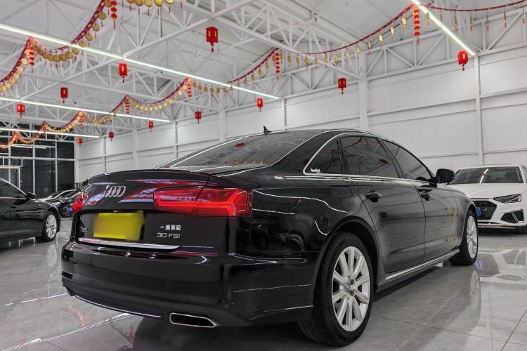 Used Audi A6L 2017 30 FSI Technology Model Exterior 5