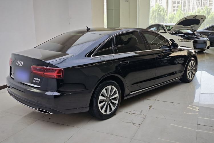 Used Audi A6L 2017 30 FSI Comfort Model Exterior 5