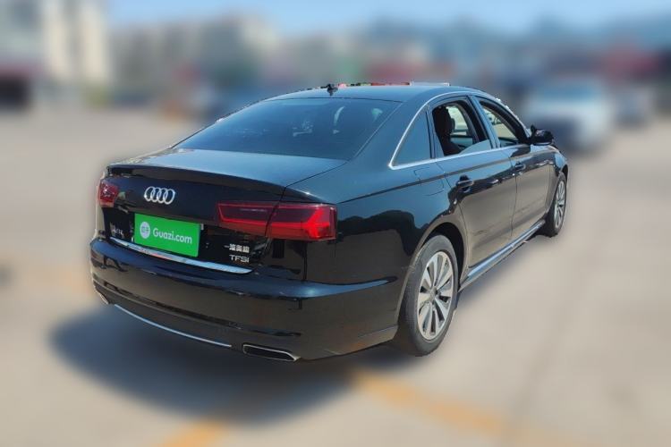 Used Audi A6L 2017 TFSI Comfort Model Exterior 5
