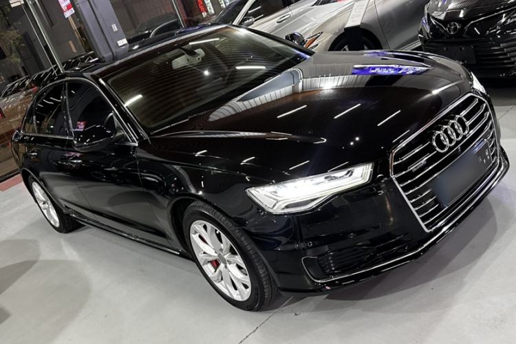 Used Audi A6L 2017 45 TFSI quattro Sport Edition Exterior 5