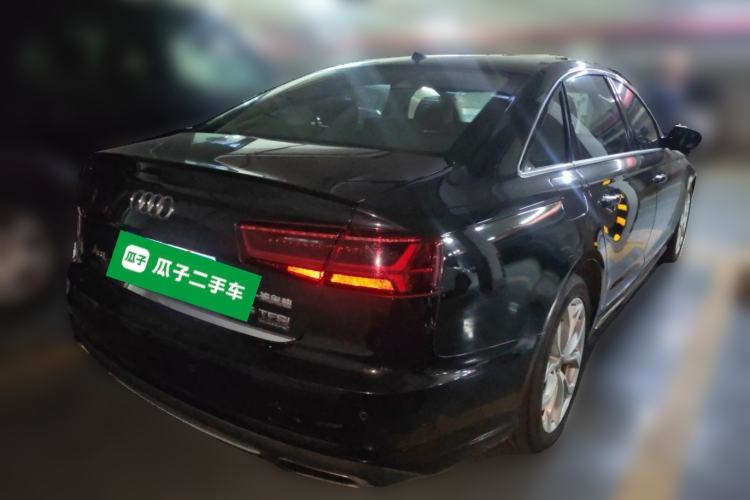 Used Audi A6L 2017 45 TFSI quattro Sport Edition Exterior 5