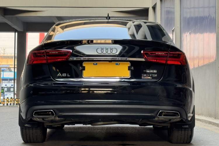 Used Audi A6L 2017 30 FSI Technology Model Exterior 5