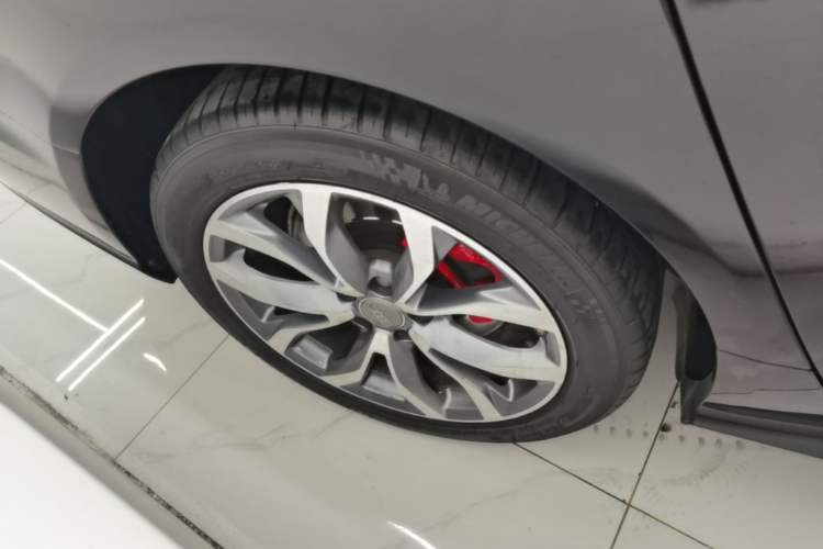 Used Audi A6L 2017 45 TFSI quattro Sport Edition Exterior 5
