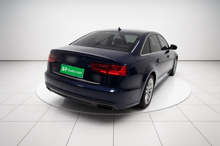 Used Audi A6L 2017 TFSI Comfort Model Exterior 5