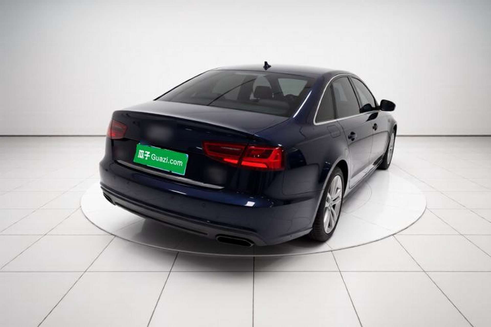 Used Audi A6L 2017 TFSI Comfort Model Exterior 5