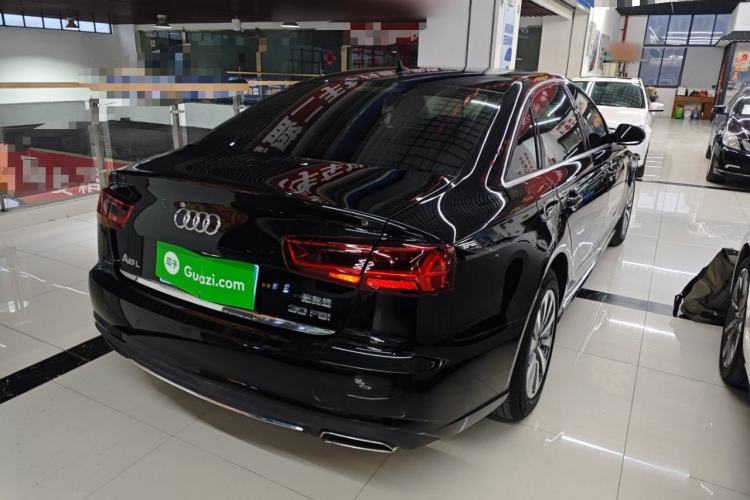 Used Audi A6L 2017 30 FSI Technology Model Exterior 5