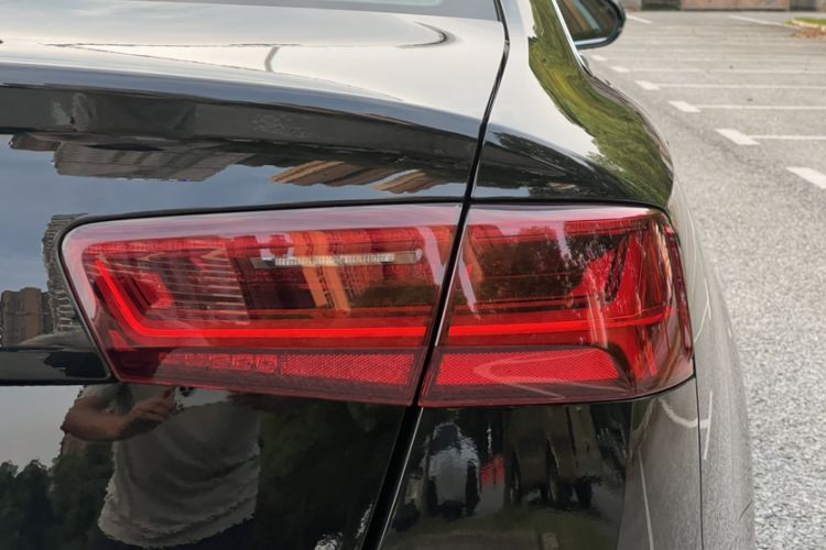 Used Audi A6L 2017 30 FSI Comfort Model Exterior 5