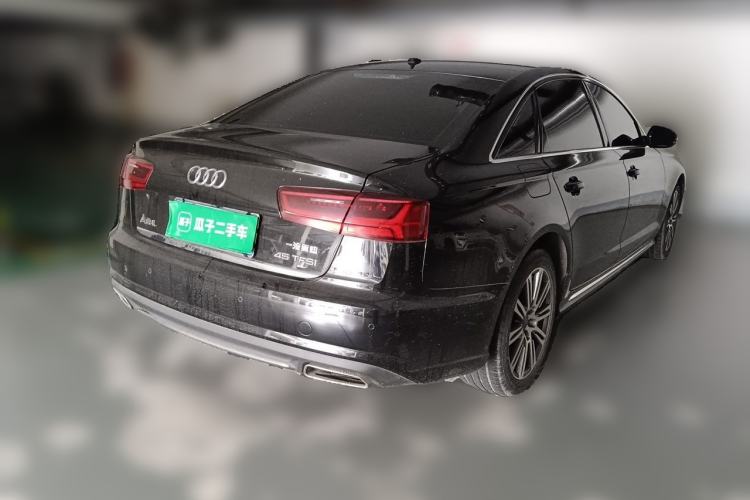 Used Audi A6L 2017 TFSI Technology Edition Exterior 5