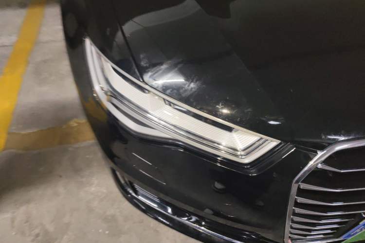 Used Audi A6L 2017 30 FSI Comfort Model Exterior 5