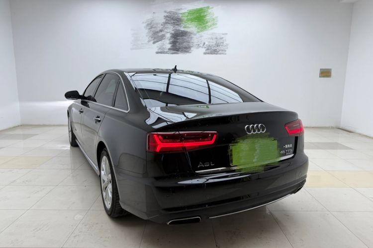 Used Audi A6L 2017 45 TFSI quattro Sport Edition Exterior 5
