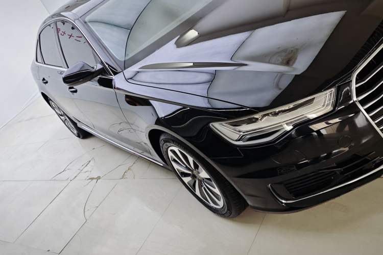 Used Audi A6L 2017 30 FSI Comfort Model Exterior 5