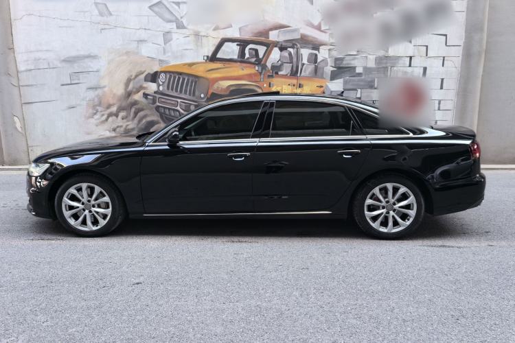 Used Audi A6L 2017 45 TFSI quattro Sport Edition Exterior 5