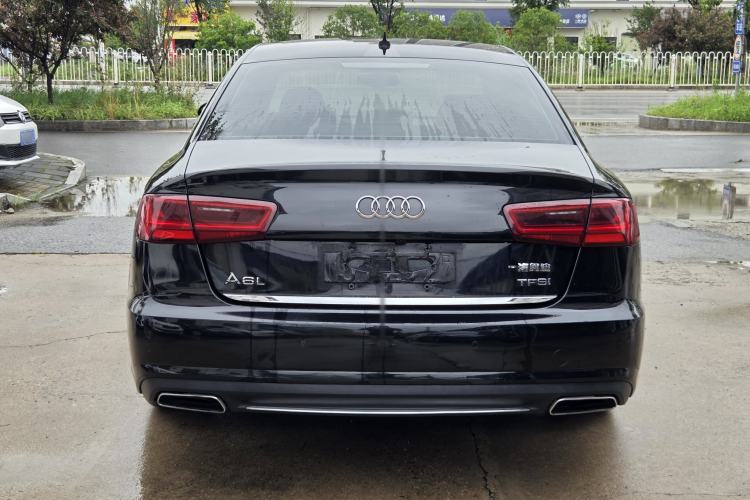 Used Audi A6L 2017 TFSI Technology Edition Exterior 5
