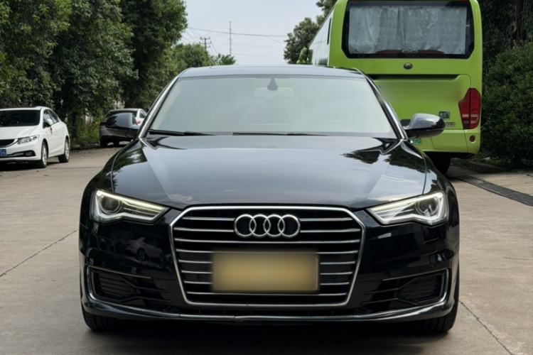 Used Audi A6L 2017 TFSI Technology Edition Exterior 5
