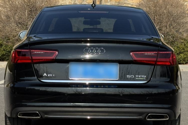 Used Audi A6L 2017 45 TFSI quattro Sport Edition Exterior 5