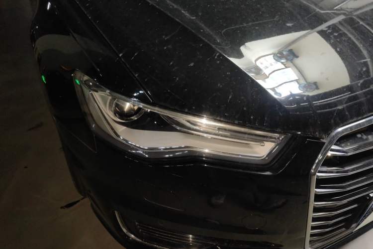 Used Audi A6L 2017 TFSI Technology Edition Exterior 6