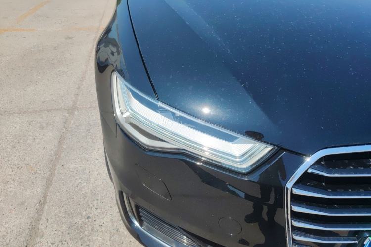 Used Audi A6L 2017 TFSI Comfort Model Exterior 6