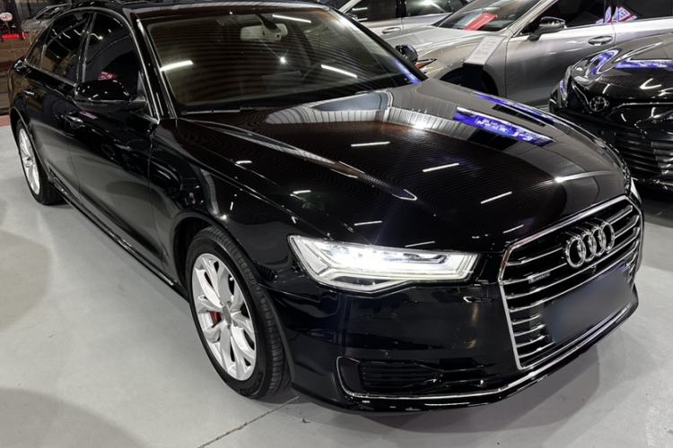 Used Audi A6L 2017 45 TFSI quattro Sport Edition Exterior 6