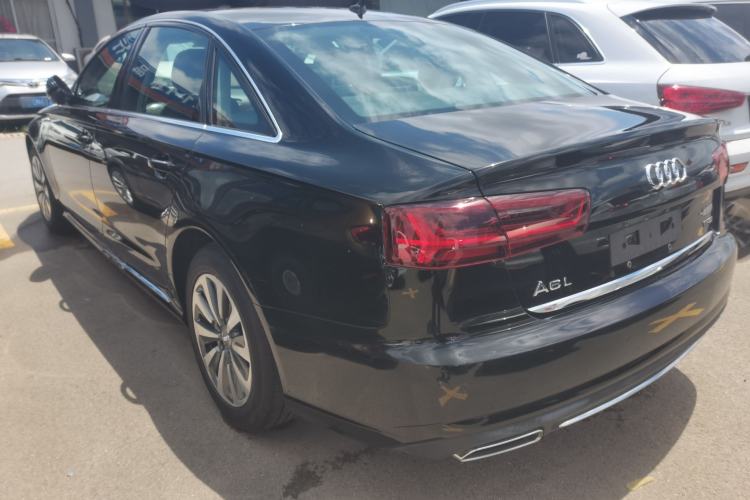 Used Audi A6L 2017 TFSI Technology Edition Exterior 6