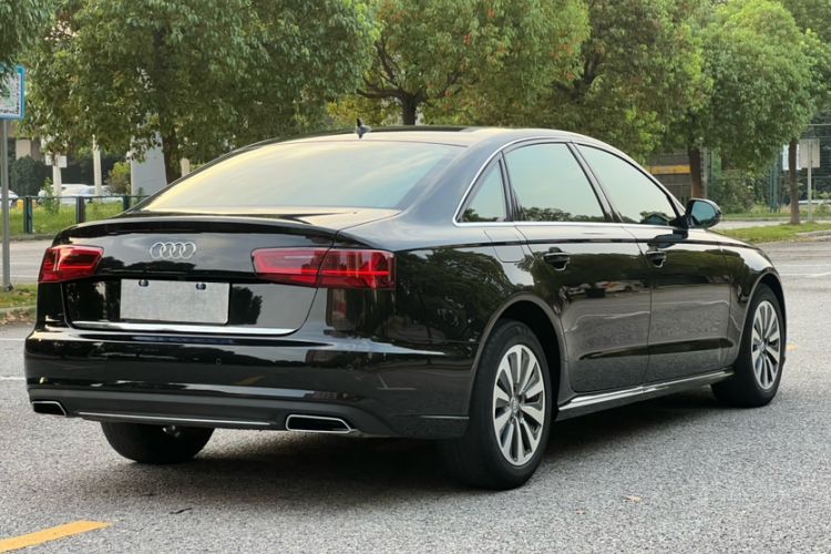 Used Audi A6L 2017 30 FSI Comfort Model Exterior 6