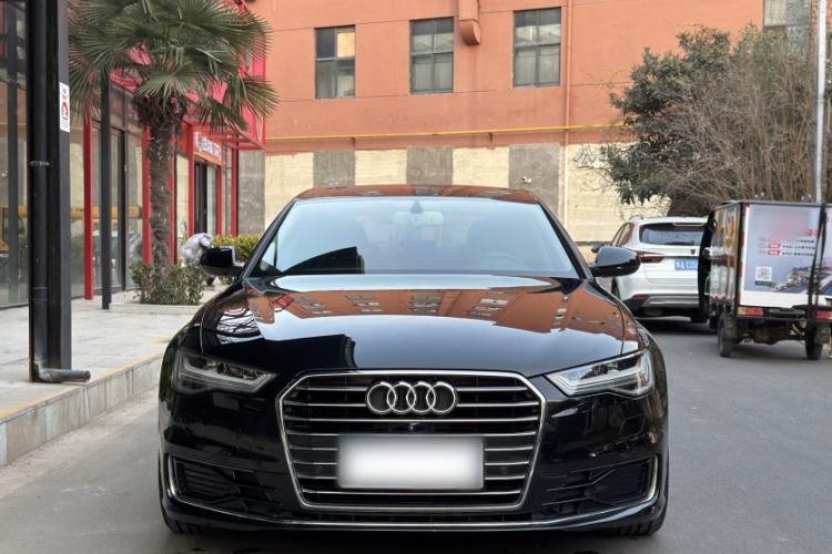 Used Audi A6L 2017 30 FSI Comfort Model Exterior 6