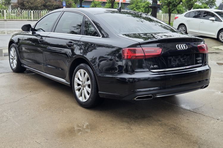Used Audi A6L 2017 TFSI Technology Edition Exterior 6