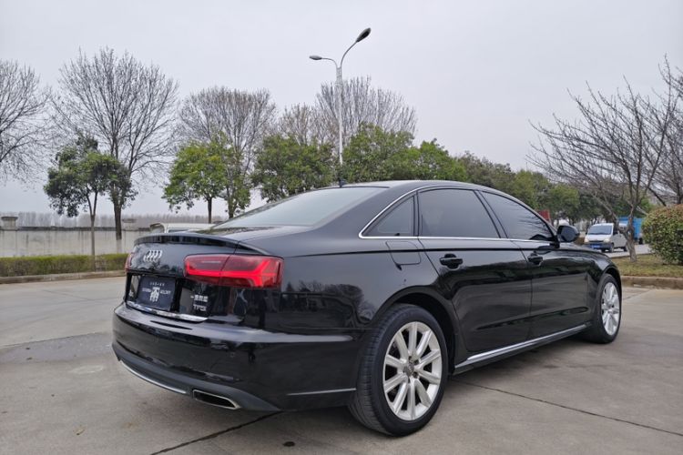 Used Audi A6L 2017 TFSI Technology Edition Exterior 6