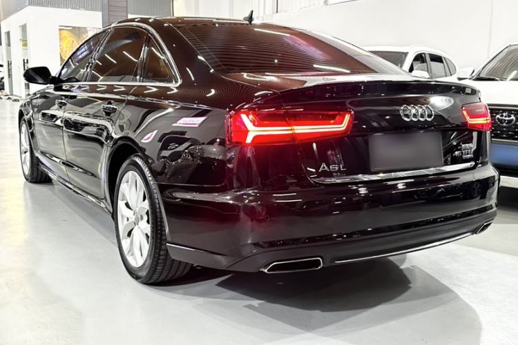 Used Audi A6L 2017 45 TFSI quattro Sport Edition Exterior 7