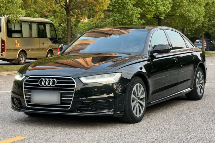 Used Audi A6L 2017 30 FSI Comfort Model Exterior 7