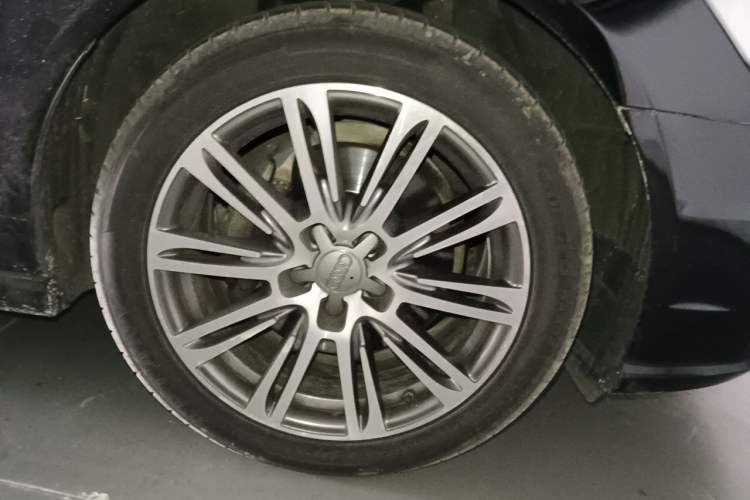 Used Audi A6L 2017 TFSI Technology Edition Exterior 7