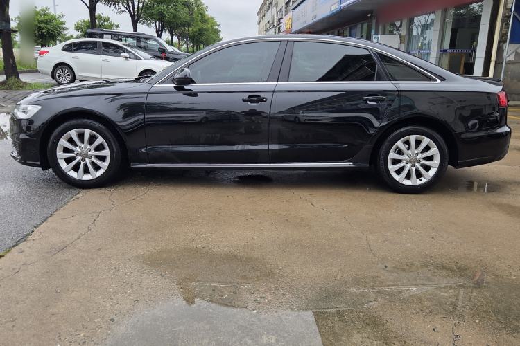 Used Audi A6L 2017 TFSI Technology Edition Exterior 7