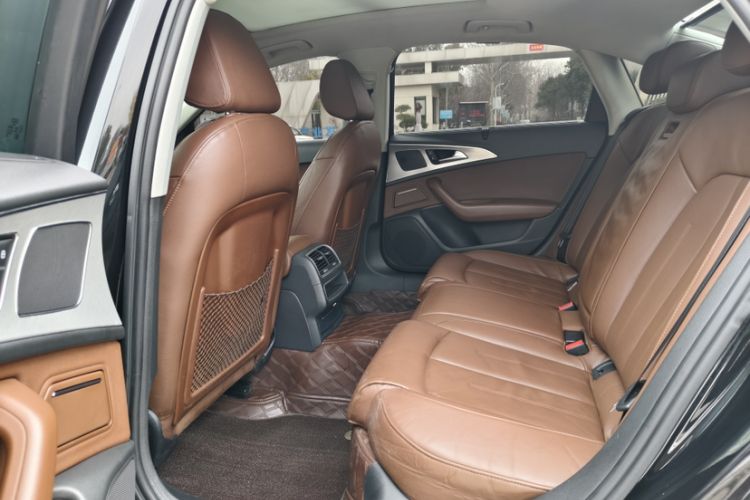 Used Audi A6L 2017 TFSI Technology Edition Exterior 7